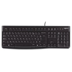 CLAVIER K120 LOGITECH NEUF