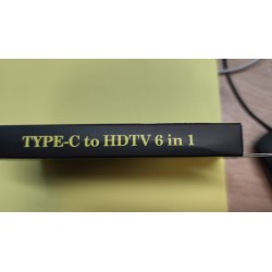 C-HDTV 6IN1