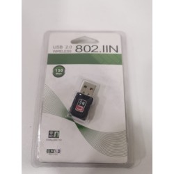 CLE WIFI 802.11N NEUVE 150 MBPS