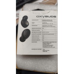 BLUETOOTH OXYBUDS NEUF