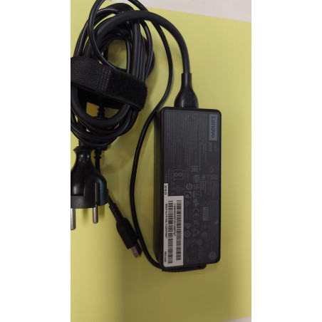 LENOVO 90W CARRE CHARGEUR ORIGINAL
