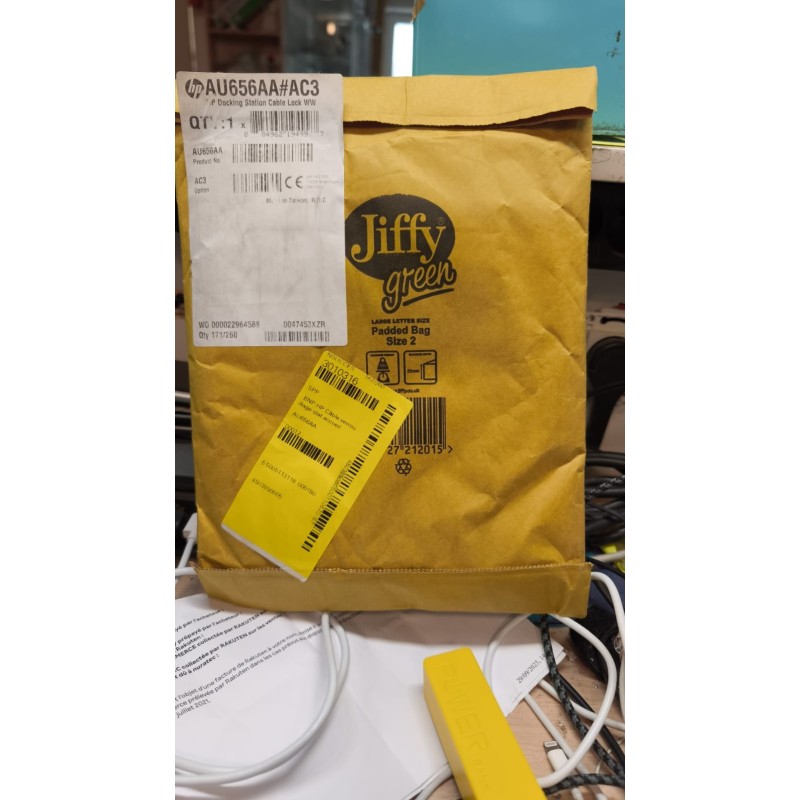 HP AU656AA-AC3 NEUF