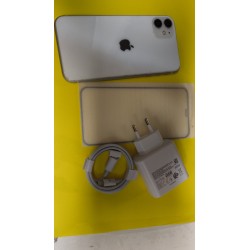 IPHONE 11 64 GO BLANC - REF 25013