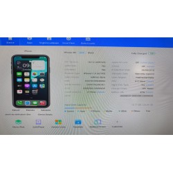 IPHONE XR 64 GO NOIR -12949