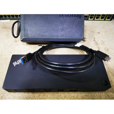 STATION LENOVO 40AF 135W