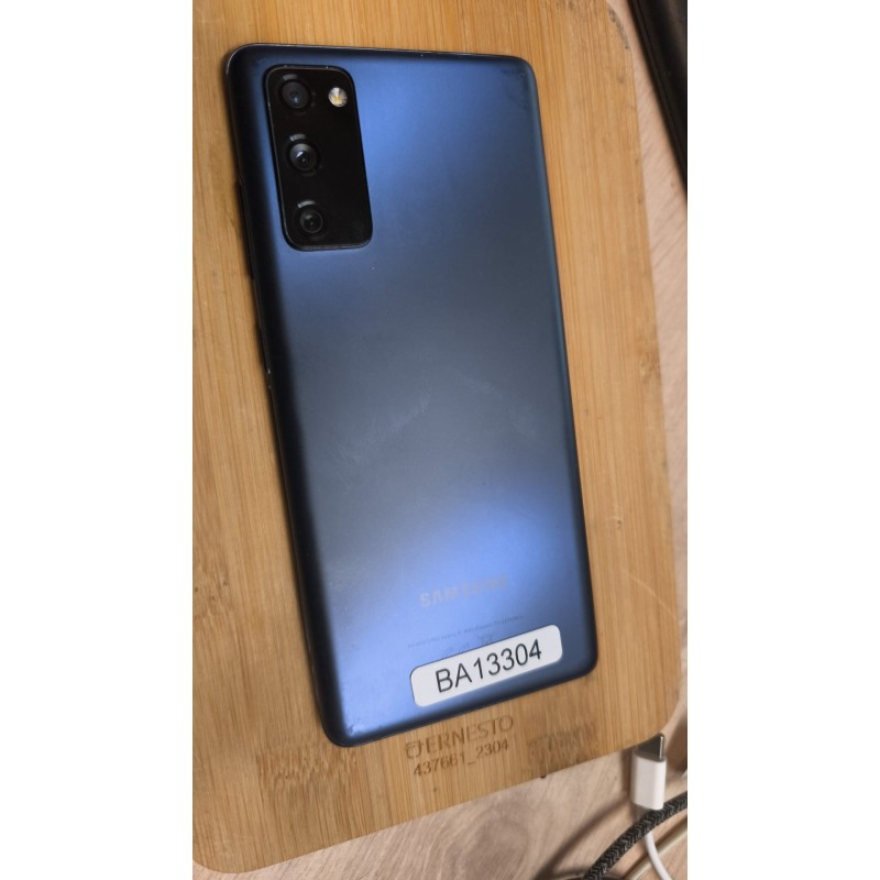 SAMSUNG S20 FE 5G 128 GO BLEU