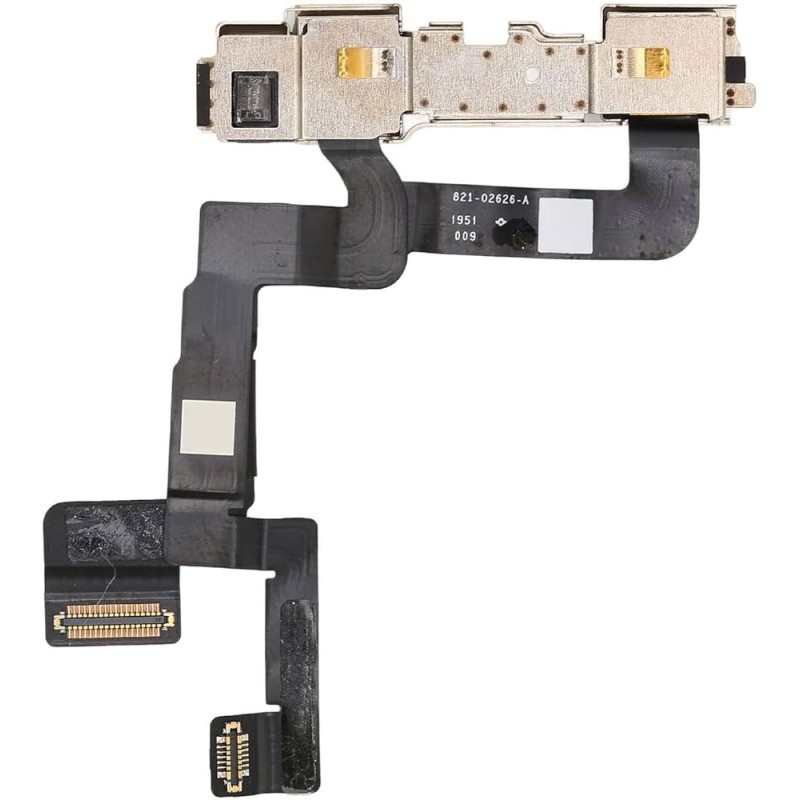 CAMERA FRONTAL IPHONE 11