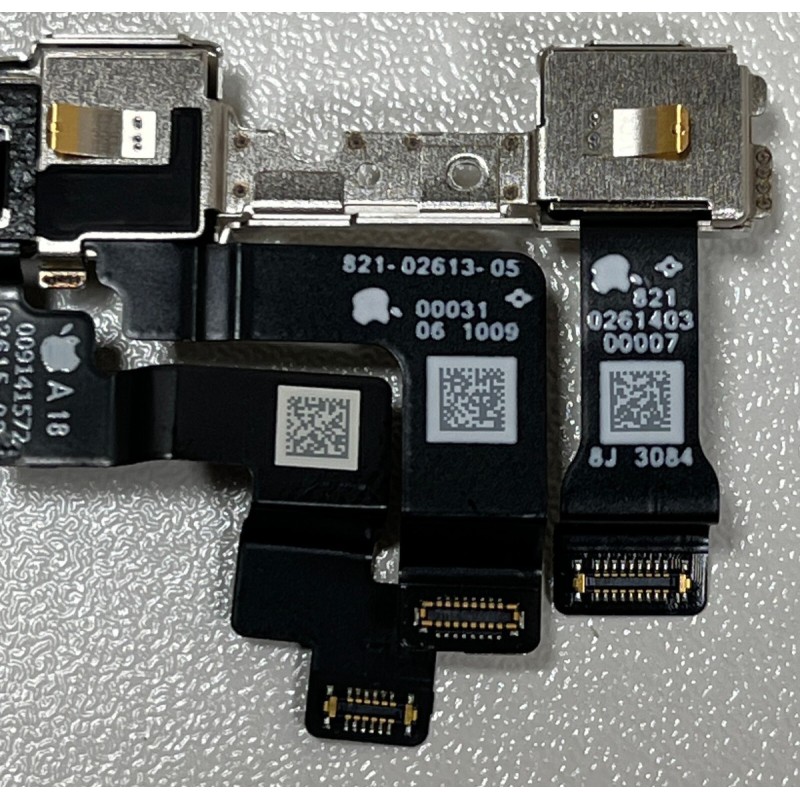 CAMERA AVANT  IPHONE 12 MINI