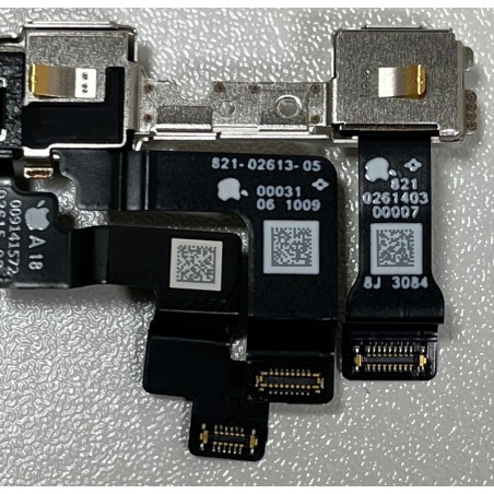 CAMERA AVANT  IPHONE 12 MINI