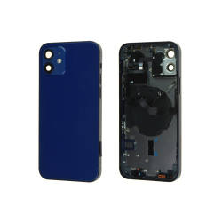 CHASSIS IPHONE 12 BLEU