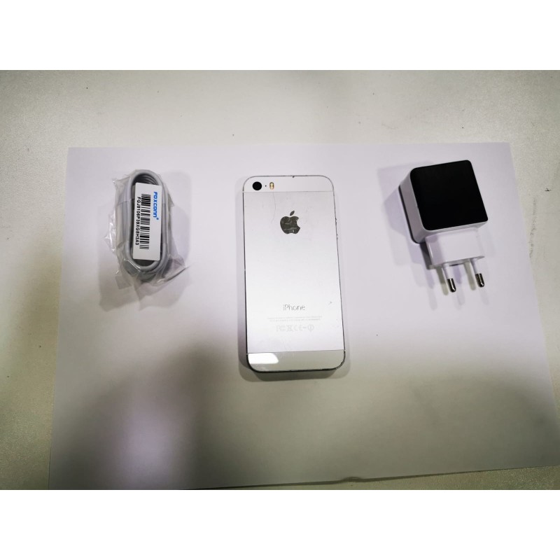 IPHONE 5S 16 GO BLANC