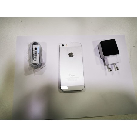 IPHONE 5S 16 GO BLANC