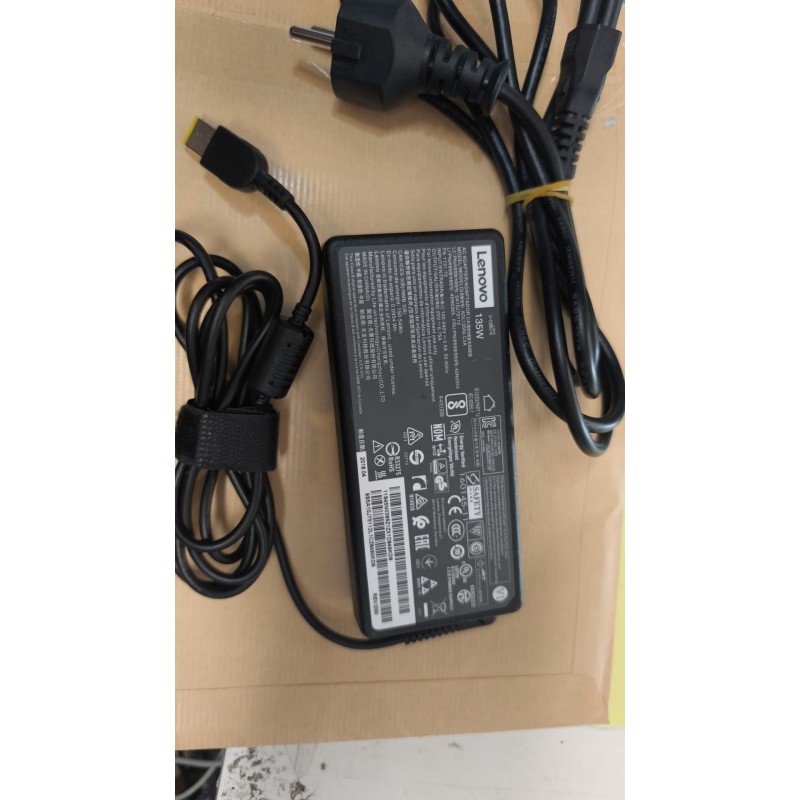 LENOVO 135W RECTANGLE 45N0554