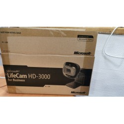 WEBCAM MICROSOFT HD3000 NEUVE
