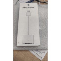 Apple  HDMI mâle pour DVI-D femelle