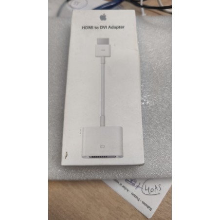 Apple  HDMI mâle pour DVI-D femelle