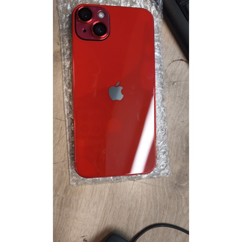 iphone 14 plus 128 go rouge