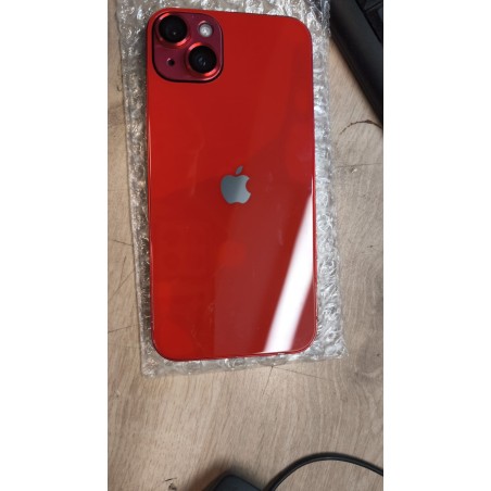 iphone 14 plus 128 go rouge