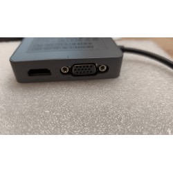 LENOVO TRAVEL  USB C GEN2