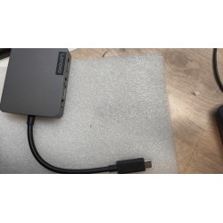 LENOVO TRAVEL  USB C GEN2