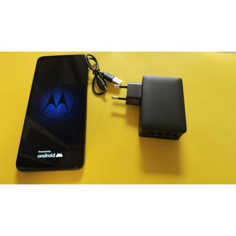 MOTOROLA G9 PLUS 128 GO