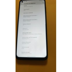 MOTOROLA G9 PLUS 128 GO