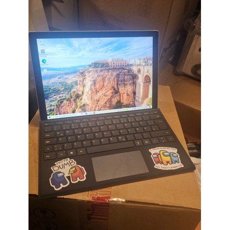 SURFACE PRO 7 I5 8/128 CLAVIER QWERTY