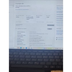 SURFACE PRO 7 I5 8/128 CLAVIER QWERTY