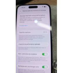 IPHONE 14 PRO MAX 128 GO