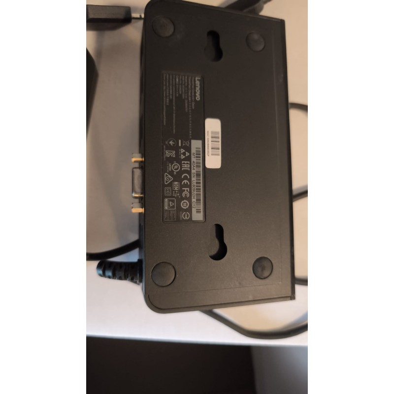 STATION 40A4   LENOVO AVEC CHARGEUR 90W