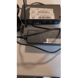 STATION 40A4   LENOVO AVEC CHARGEUR 90W