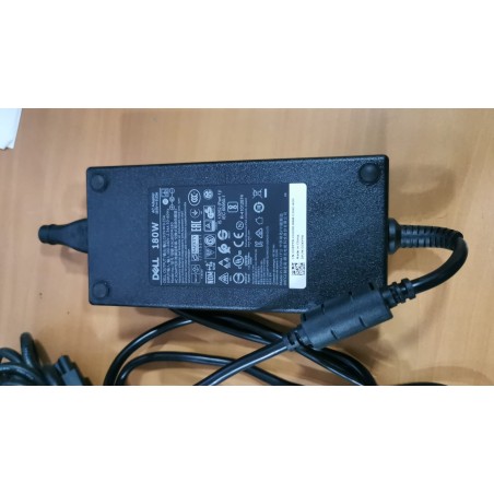 CHARGEUR 180W DELL AVEC CABLE MICKEY
